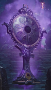 The Odin Sentinel Artifact in The Tomb.