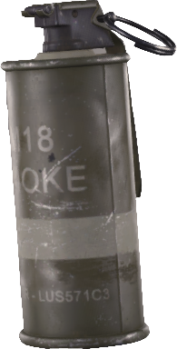 Smoke Grenade, Call of Duty Wiki