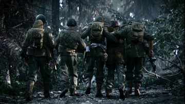 Epilogue (mission), Call of Duty Wiki