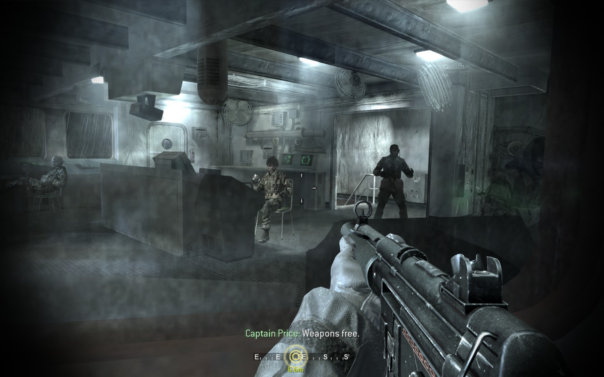 Tutorial] Using M9 and M1014 in Survival : r/mw3