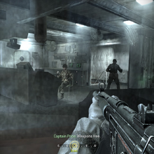 Gas Mask Equipment Call Of Duty Wiki Fandom