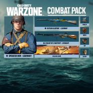 CombatPack Season2 Warzone CODV