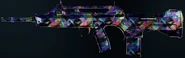 WZ Iridescent Competitor Camo