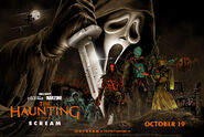 The Haunting Artwork.
