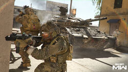 Call of Duty: Modern Warfare 2, Call of Duty Wiki