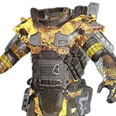 Solar Merc Body IW