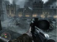 В Call of Duty: World at War