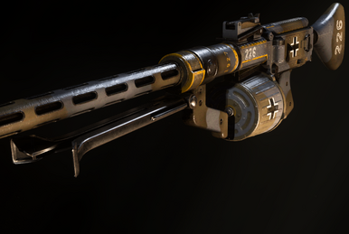 ZK-383/Variants | Call of Duty Wiki | Fandom