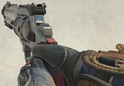 First-person view of the Annihilator