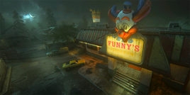 DriveThru LoadingScreen MWIII