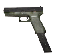 The G18 in third-person