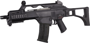 G36C Menu Icon MWR