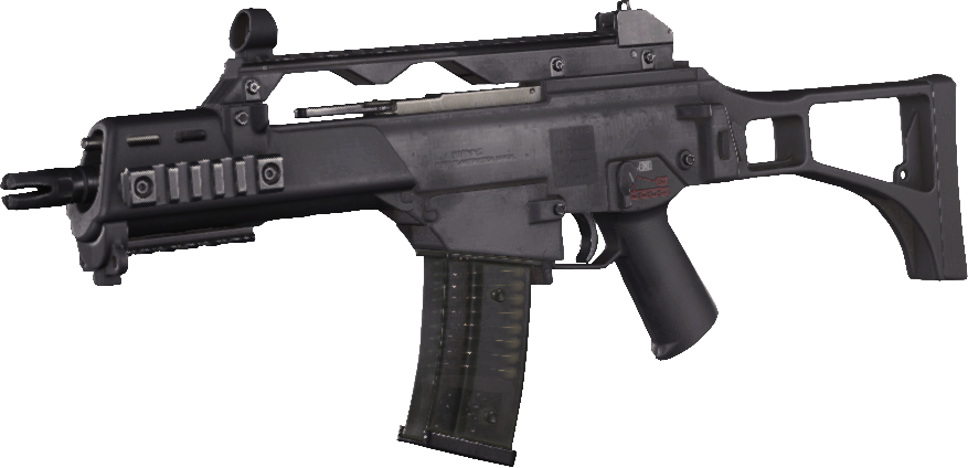 g36c paintball gun