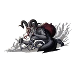 KrampusInTown Decal MWIII