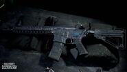 Render of the M4A1