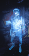 A Spectral Reflection of Orlov before his zombification through the Aetherscope.