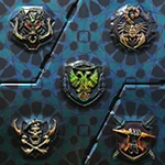 Prestige Camouflage BO3