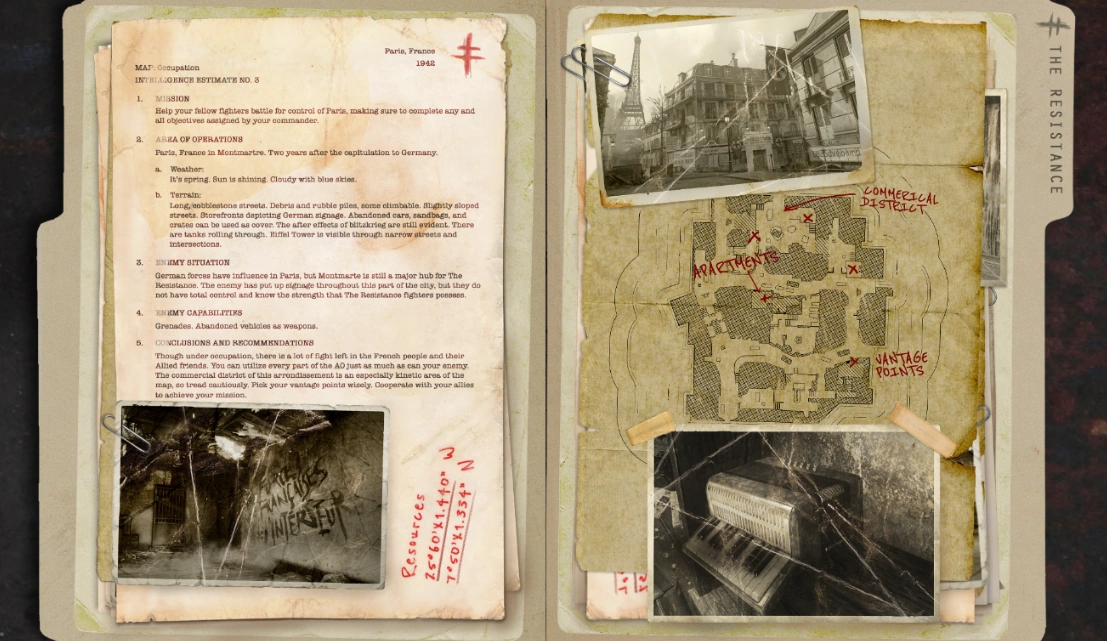 WW2 ranked XP habits in WW2 — Gibraltar guide