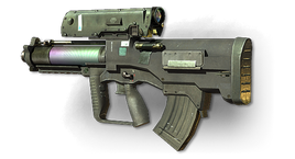 XM25 Menu Icon MW3