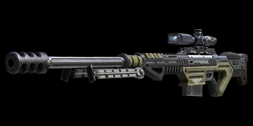 The Most Popular .50 Caliber Sniper Rifle in Your Local Warzone