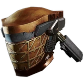 Achaean Merc Head IW