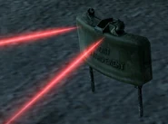 Claymoredeployed2 4.png (73 KB) A deployed claymore in Call of Duty 4: Modern Warfare