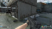 HUD w Call of Duty: Online