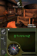 Gameplay CoD War (DS)3