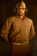 Howard as he appears in the Headquarters.