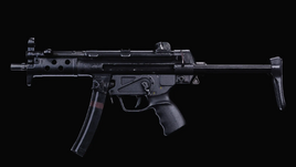 MP5 Gunsmith Model BOCW