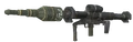 Panzerfaust model CoDG