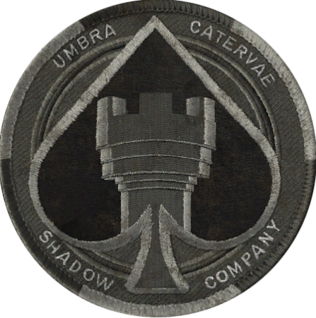 Phillip Graves (Shadow 0-1) | Enemy at The Gate | Shadow Company | Call of Duty®: Modern Warfare II (2022) Minecraft Skin