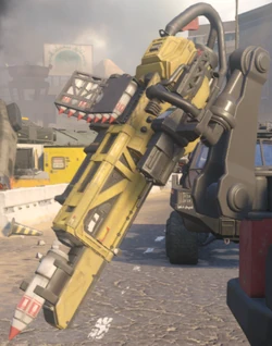 Spike Launcher (Campaign only)