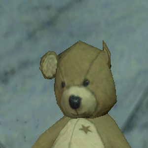 teddy bear in russian