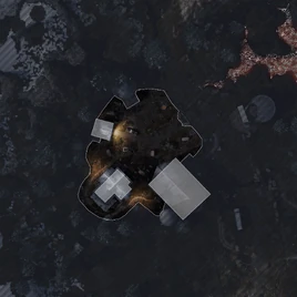 Vandorn Farm MiniMap BO7