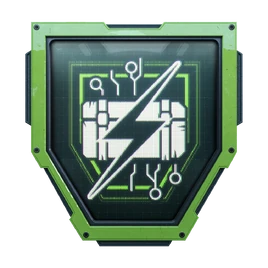 ChargeLink Perk Icon BO7