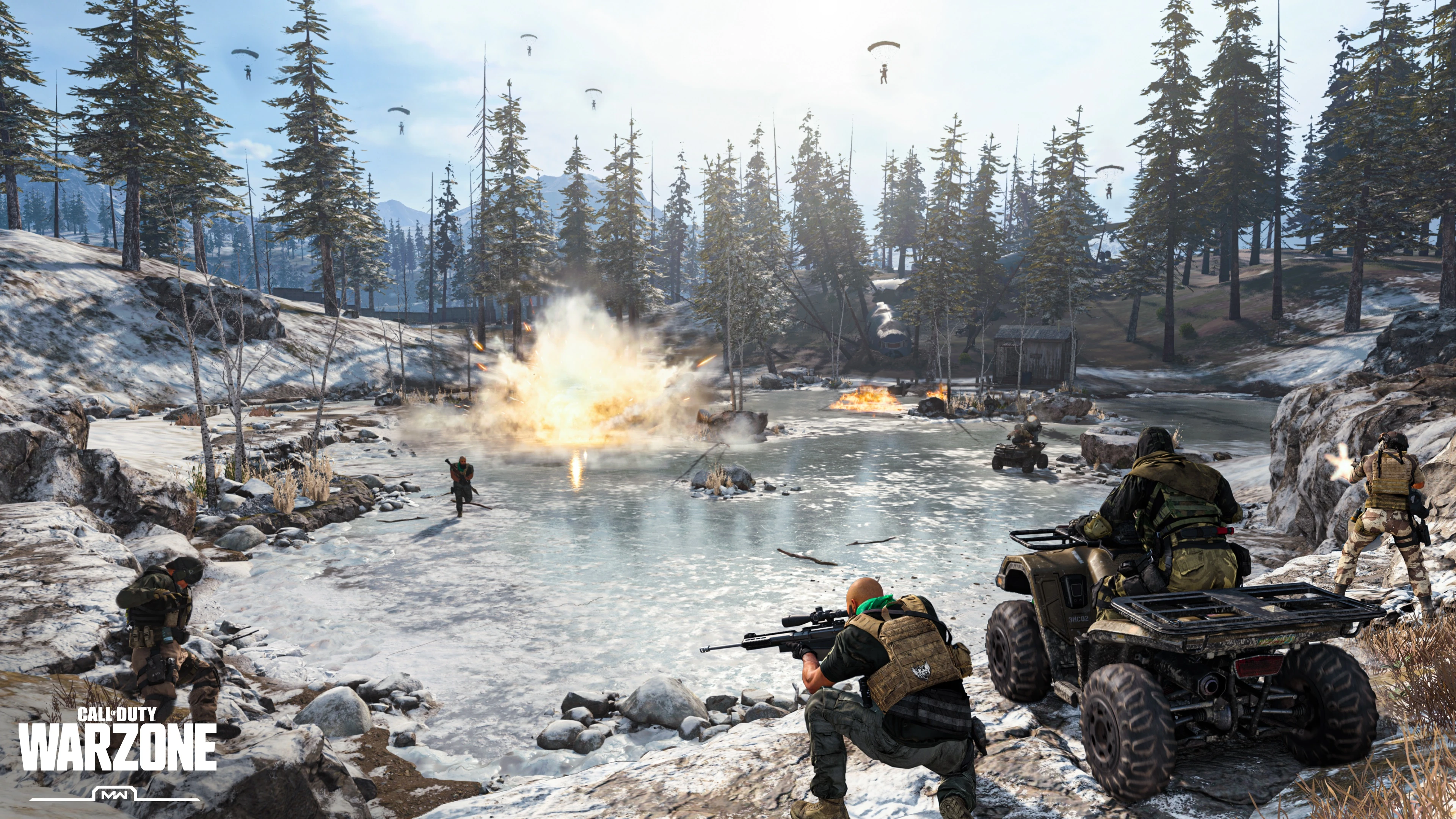 Modern Warfare Shipment lanes in Modern Warfare — Shoot House guide