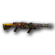 DRI-11 Beamsmasher