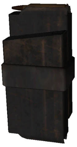 SMR's Fast Mag model