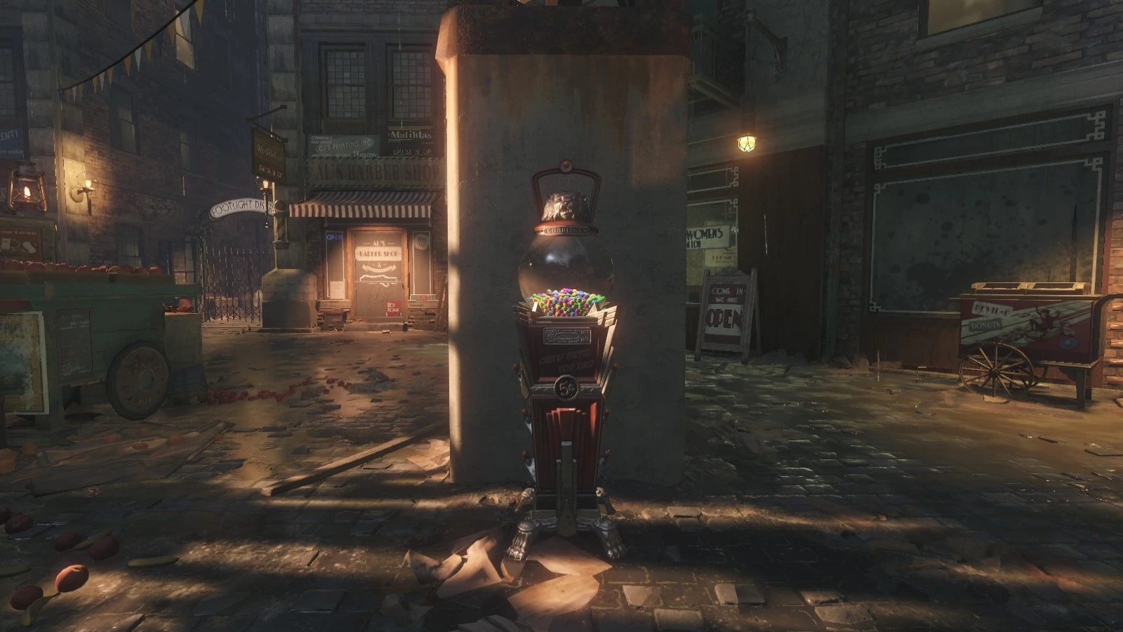 Black Ops 3 opening round GobbleGums — Shadows of Evil guide