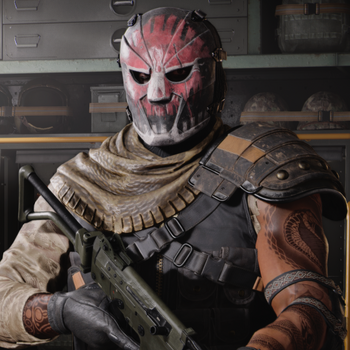Call of Duty Warzone new Portnova skin is 'Roze 2.0' according to
