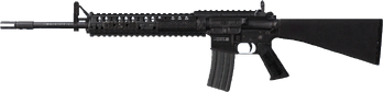 M16A4 menu icon CoDO