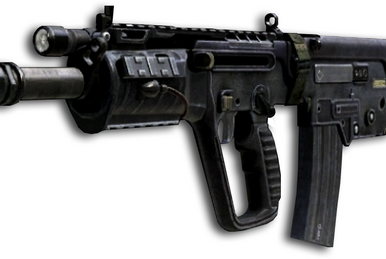 mp5 black ops 2