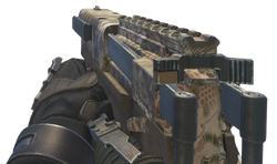 Blue Tiger Camouflage, Call of Duty Wiki