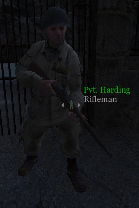 Harding | Call of Duty Wiki | Fandom