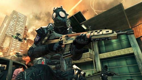 Call of Duty: Black Ops 2 – multiplayer hands-on preview, Call of Duty