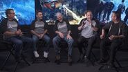 Zombies Retrospective with the Aether Voice Cast – Official Call of Duty® Black Ops 4 Zombies Video