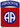 Флаг 82-й воздушно-десантной дивизии
