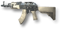 AK-47 with or without Grenadier, Red Dot Sight or ACOG Scope