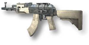 The Modern Warfare 2 (2009) AK-47 – The Full 9